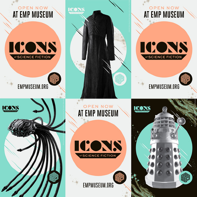 Icons Of Science Fiction 670x670 Icons Of Science Fiction