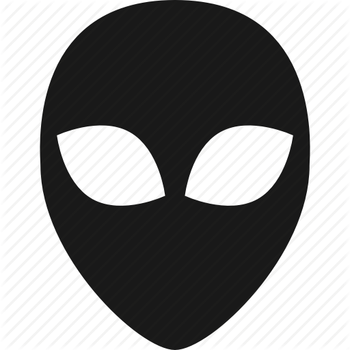 Alien, Extraterrestrial, Science Fiction, Ufo Icon 512x512 Alien, Extraterrestrial, Science Fiction, Ufo Icon
