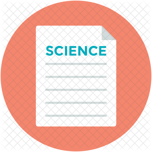 Science Icon Of Flat Style 512x512 Science Icon Of Flat Style