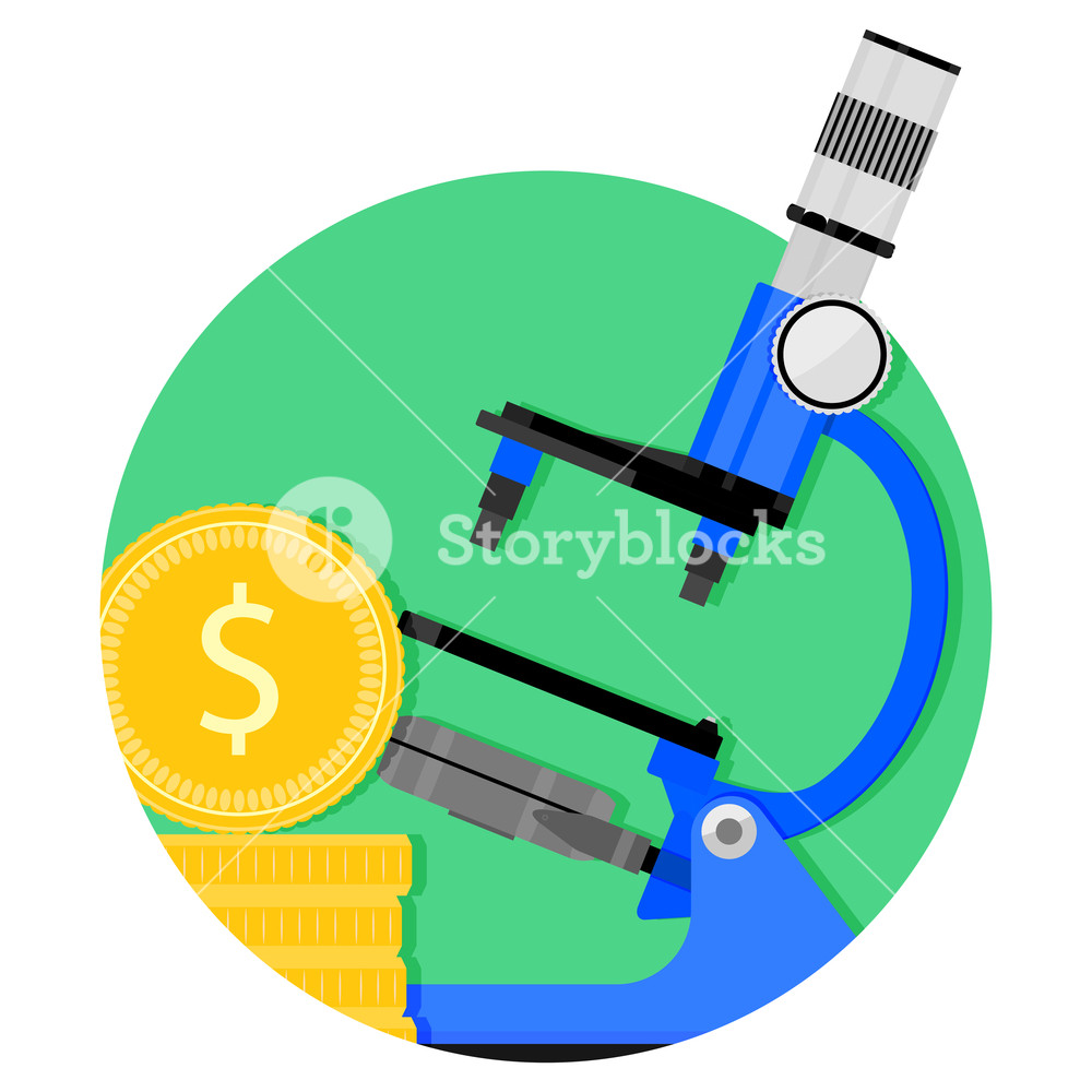 Scientific Funding Icon Vector Investment Business, Funding 1000x1000 Scientific Funding Icon Vector Investment Business, Funding