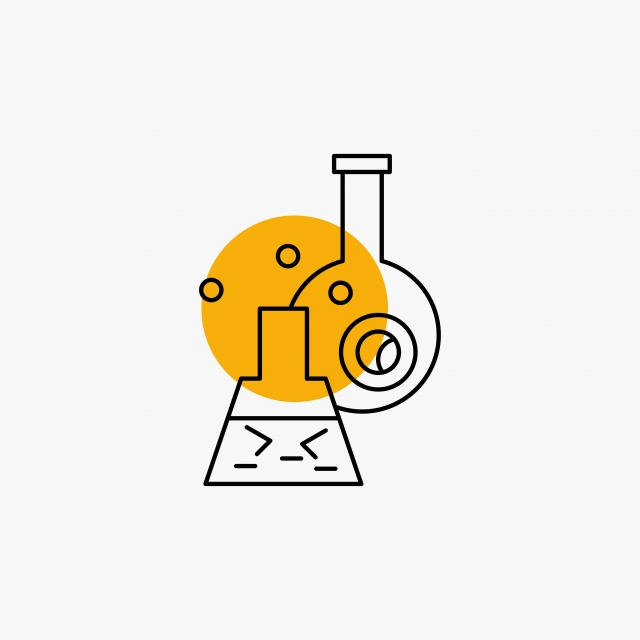 Beaker,lab,test,tube,scientific Line Icon, Analysis, Background 640x640 Beaker,lab,test,tube,scientific Line Icon, Analysis, Background