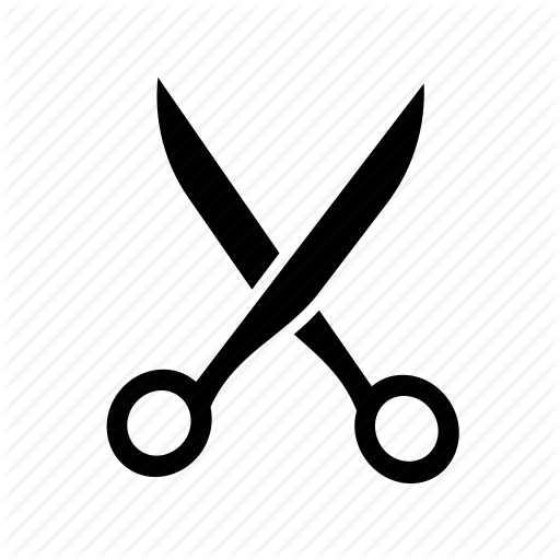 512x512 Haircut, Hairstyle, Scissor, Style Icon