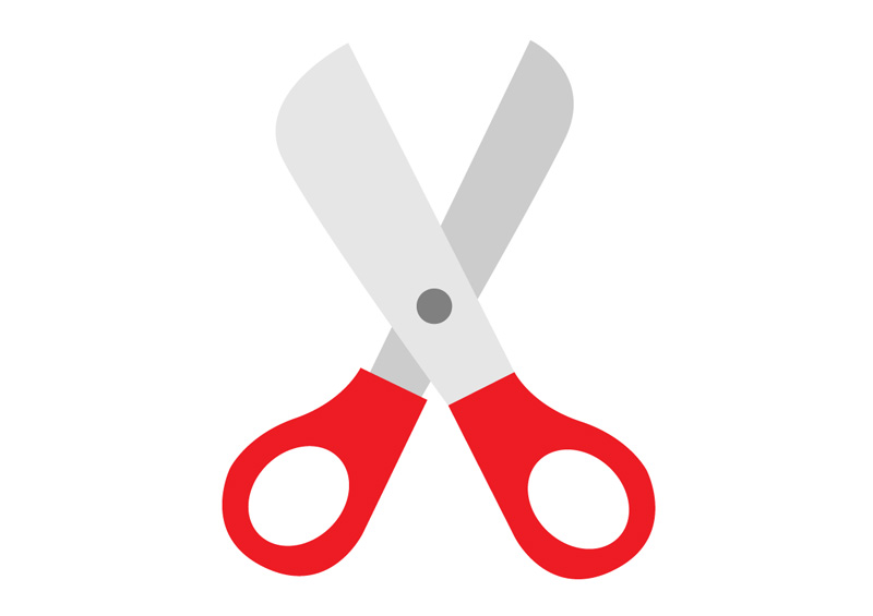 800x565 Hd Icon Scissors