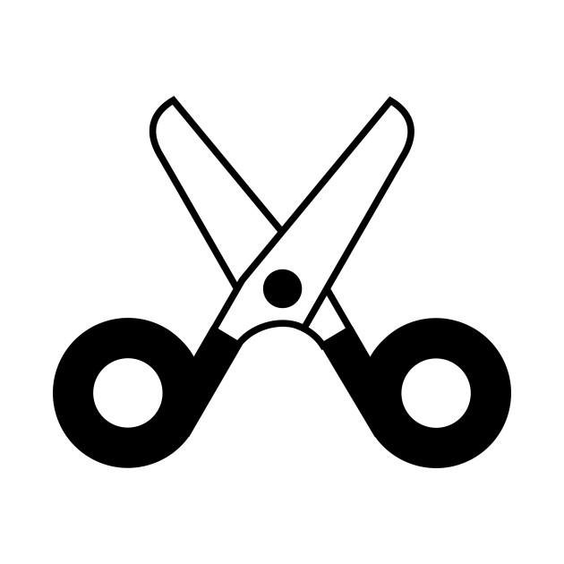 630x630 Limited Edition Exclusive Scissors Open Icon