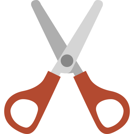 512x512 Cut, Cutter, Cutting, Hair, Scissor, Scissors, Sclssors Icon