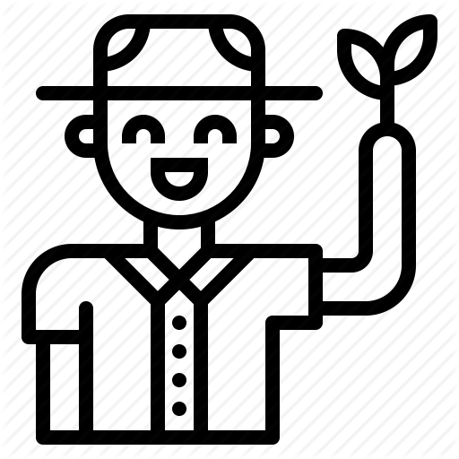 512x512 Botany, Boy, Forester, Plant, Scout Icon