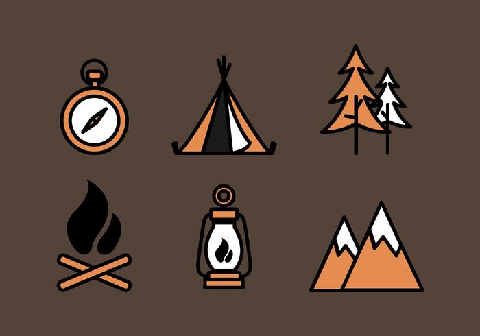 700x490 Boy Scout Icons