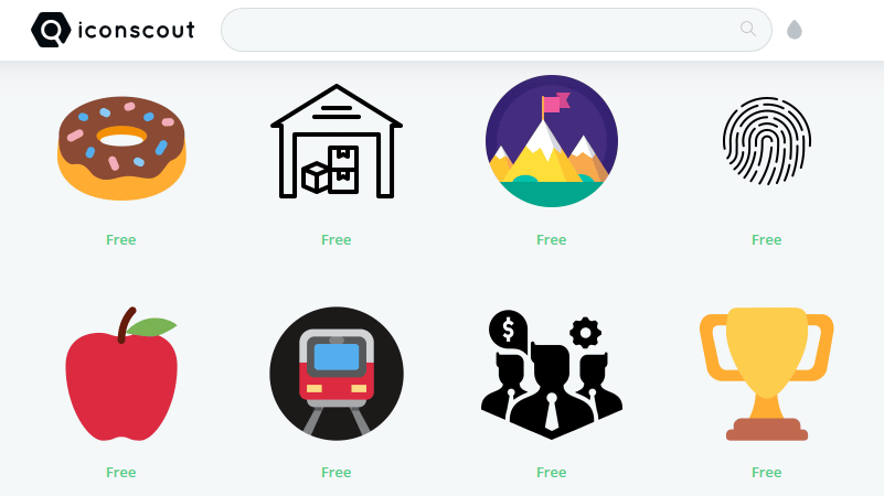 801x450 Iconscout Which Can Use Commercial Icons For Over Icons