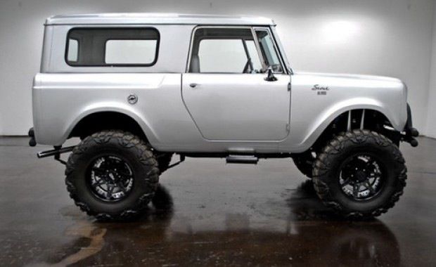 620x380 International Scout With The Look Of An Icon Cars Cars, Cars