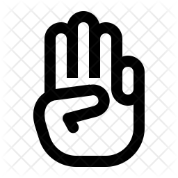 256x256 Scout Icon Of Line Style