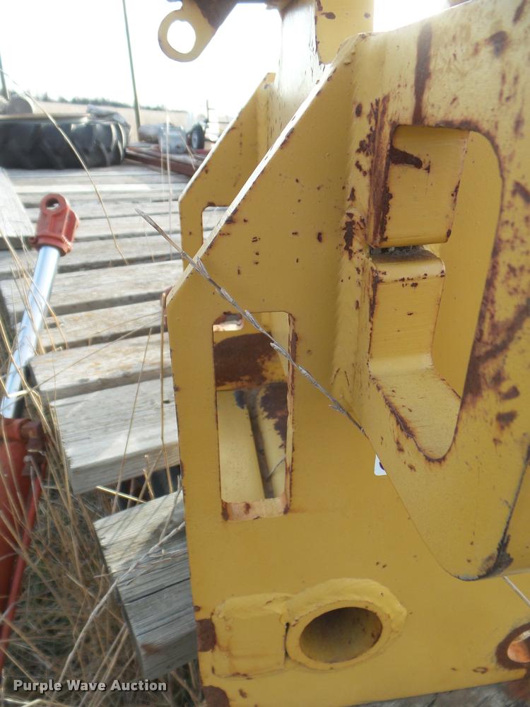 750x1000 Icon Scraper Hitch Item Sold! March Constructio