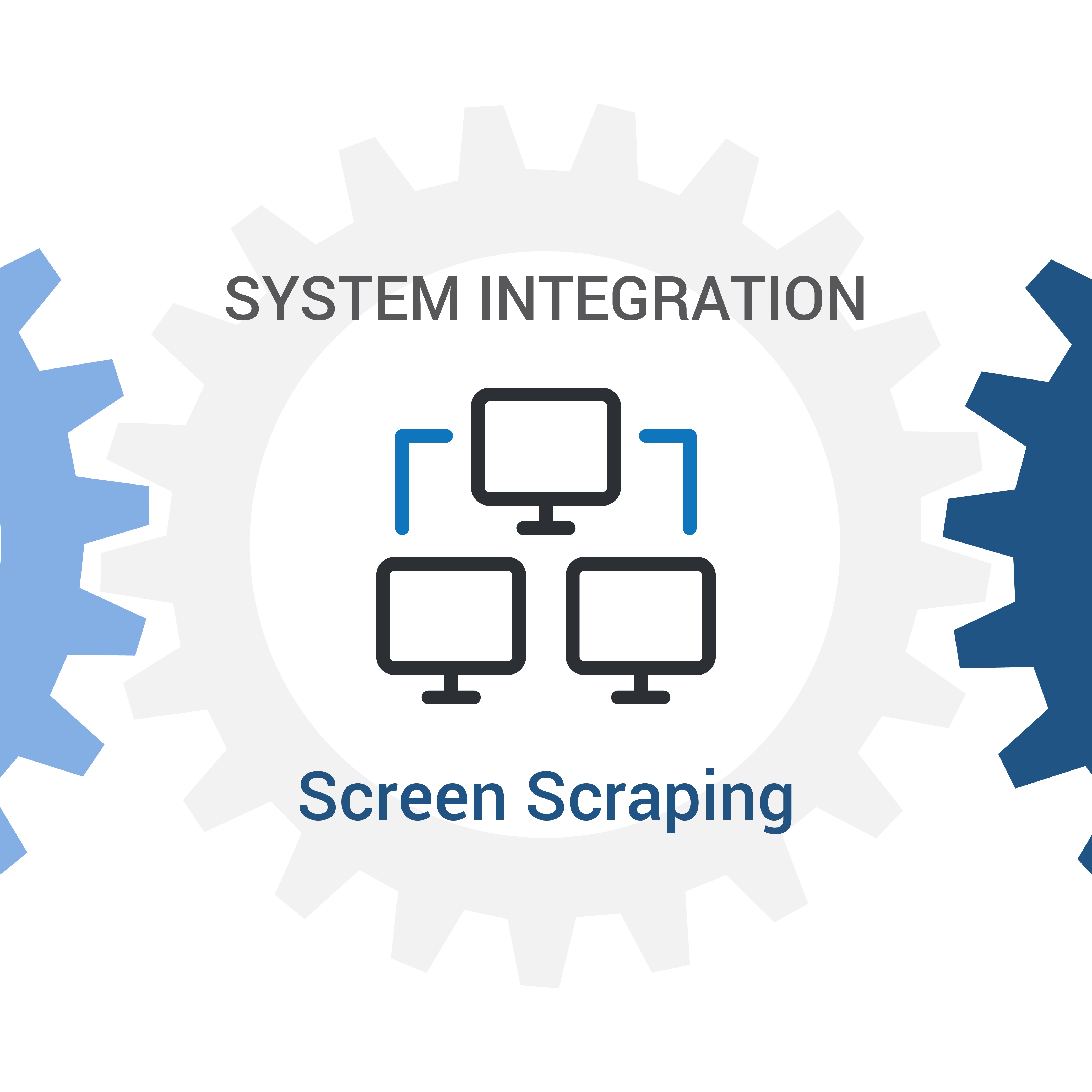 4167x4167 Rpa Technical Insights, Part Why Screen Scraping Is Essential