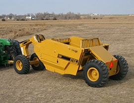 270x207 Ag Series Scrapers Landoll