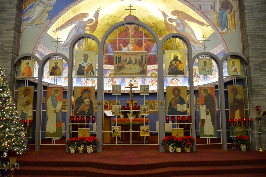 1024x681 St John The Baptist Orthodox Church, Warren Oh
