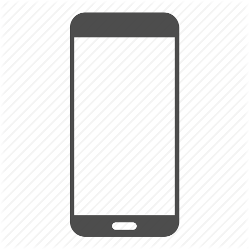 512x512 Android, Device, Gadget, Iphone, Phone, Samsung, Screen Icon