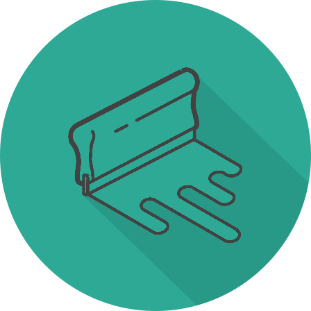 448x448 Mirror Image Screen Printing Embroidery