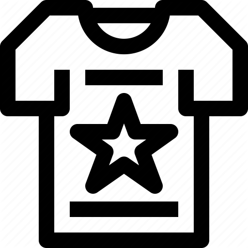 512x512 Apparel, Fabric, Printing, Screen, Shirt, Silk, T Icon