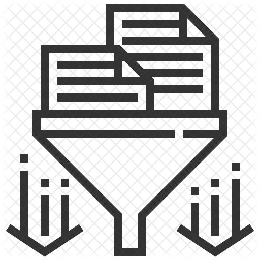 512x512 Screening Icon Of Line Style