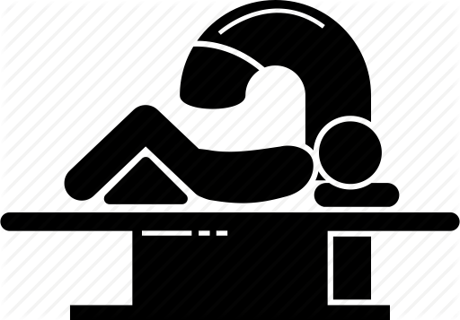 512x357 Body, Health, Hospital, Machine, Patient, Scanning, Screening Icon