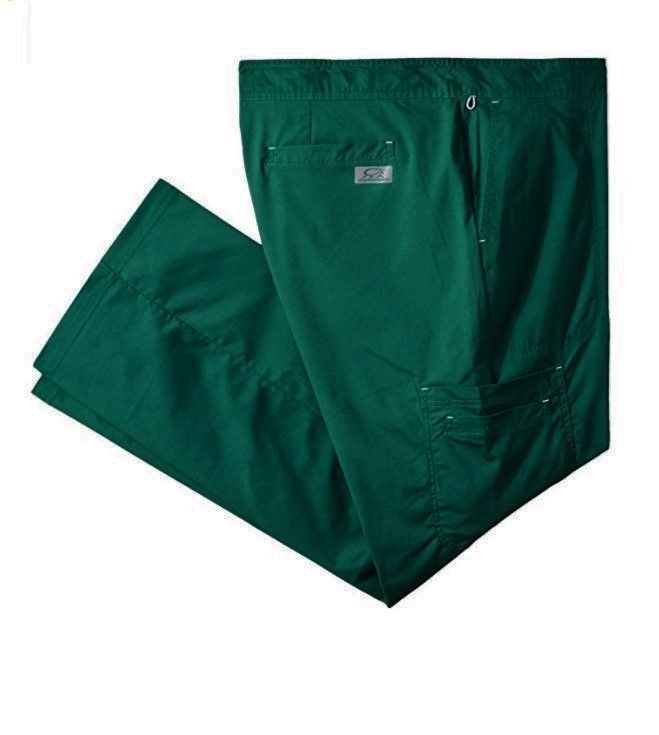 659x735 Details About Landau Men's Cargo Scrub Pant