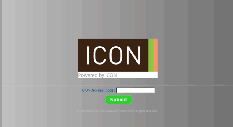 777x423 Access Access Iconscrubs