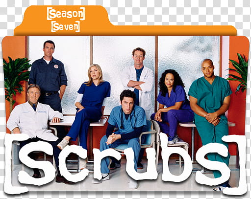 512x407 Scrubs, Season Icon Transparent Background Png Clipart Hiclipart