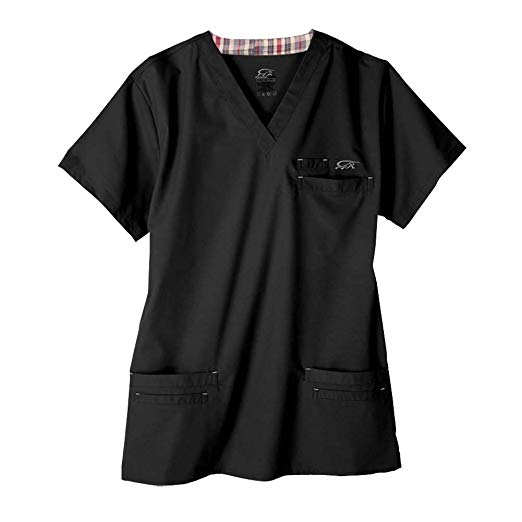 522x522 Iguanamed 'med Flex Ii Men's Icon Top' Scrub Top