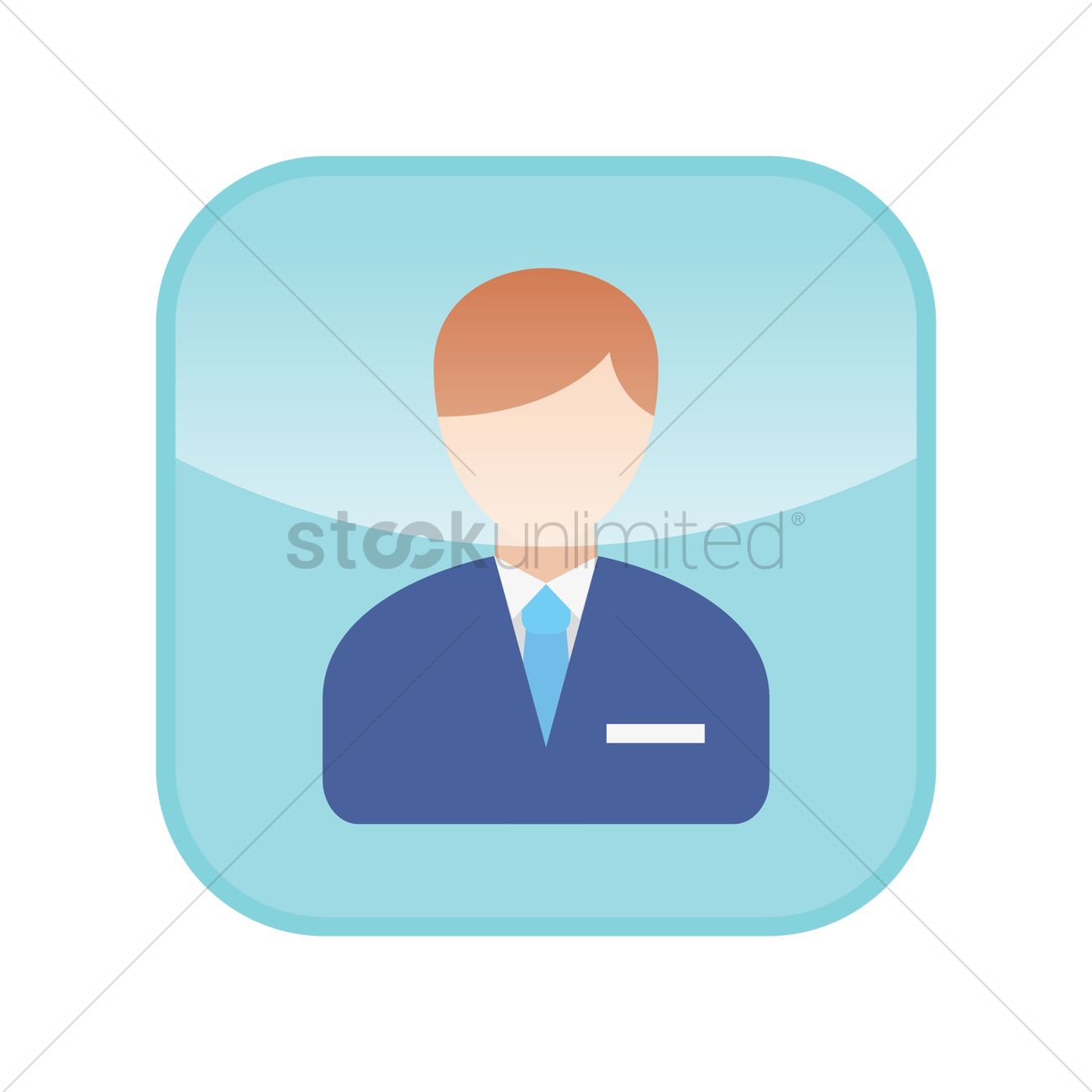 1300x1300 Avatar Icon Vector Image