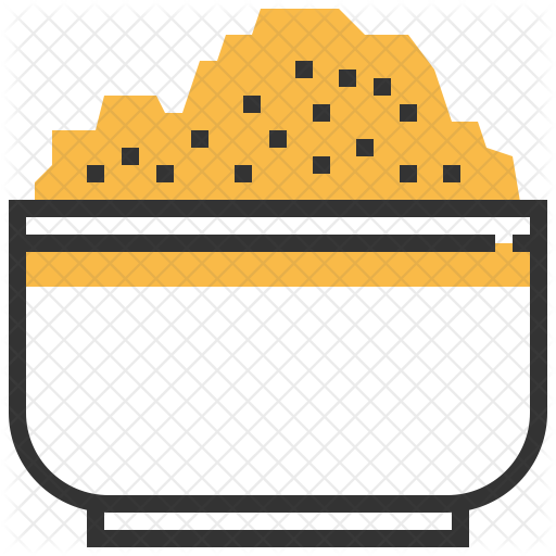 512x512 Body Icon Of Colored Outline Style