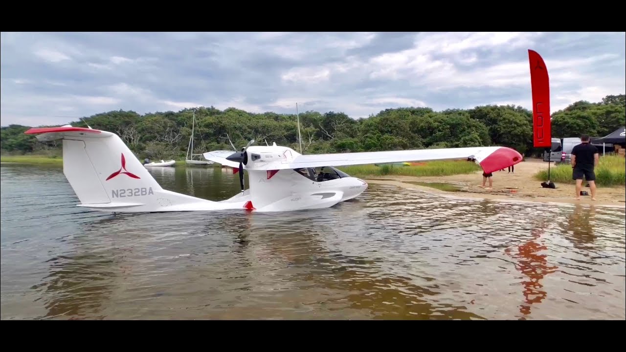 Icon Aircraft 1280x720 Icon Aircraft