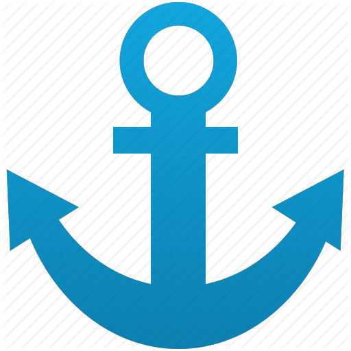 512x512 Anchor, Link, Marine, Port, Sea, Seaport, Url Icon