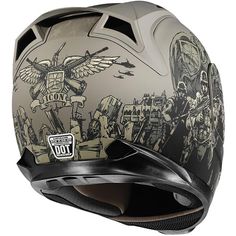 Icon Search And Destroy Helmet