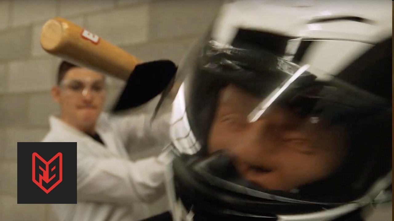 1280x720 Icon Airmada Helmet Review