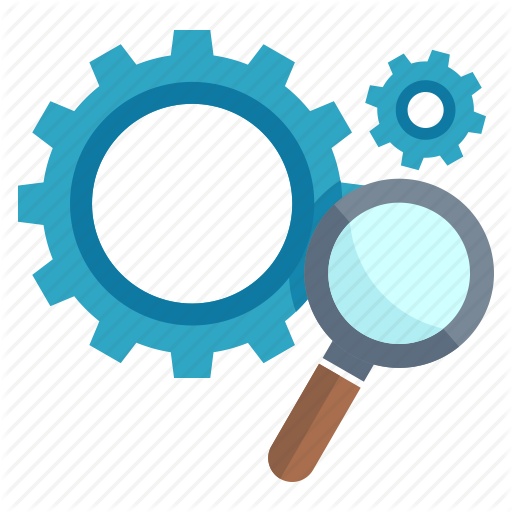 512x512 Gear, Optimization, Search Engine, Seo Icon