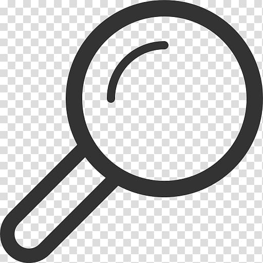 512x512 Web Search Engine Icon, Search Magnifying Glass Transparent