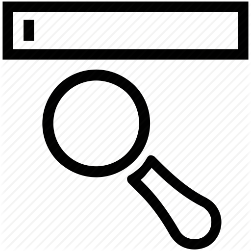 512x512 Address Bar, Internet Searching, Search Bar, Search Engine, Tab