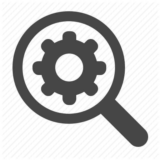 512x512 Options, Search, Search Engine Optimization, Seo Icon