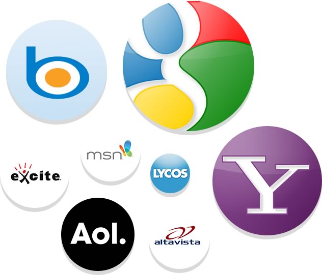 632x541 Search Engine Icon