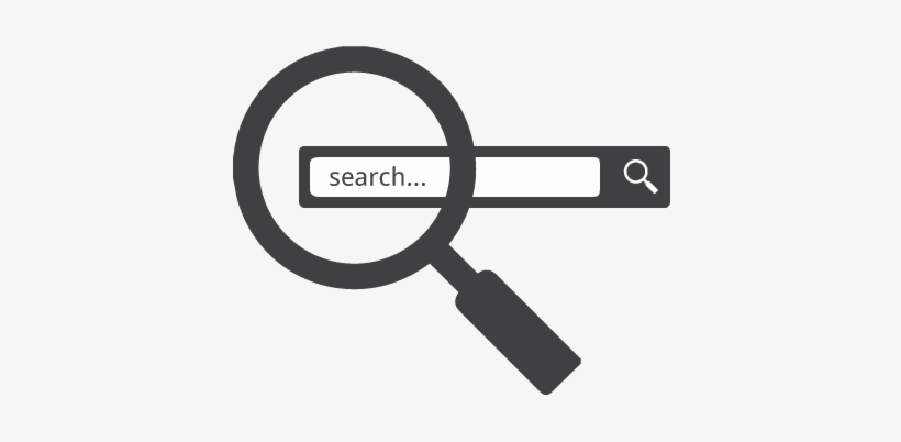 820x402 Search Engine Marketing Icon Png