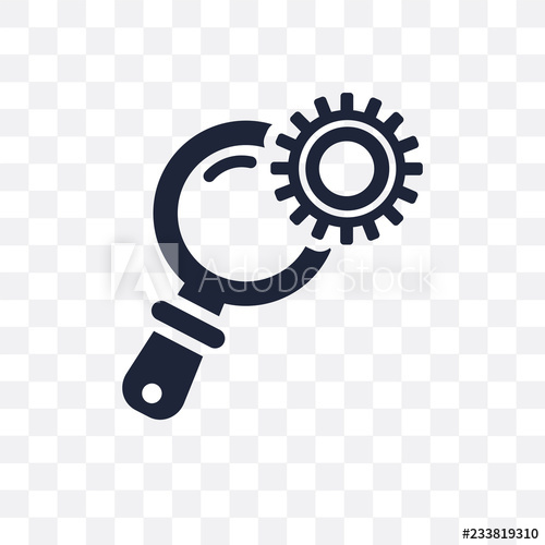 500x500 Search Engine Transparent Icon Search Engine Symbol Design