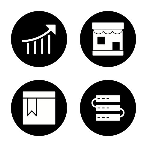 490x490 Set Of Vector Seo Search Engine Optimization Icons