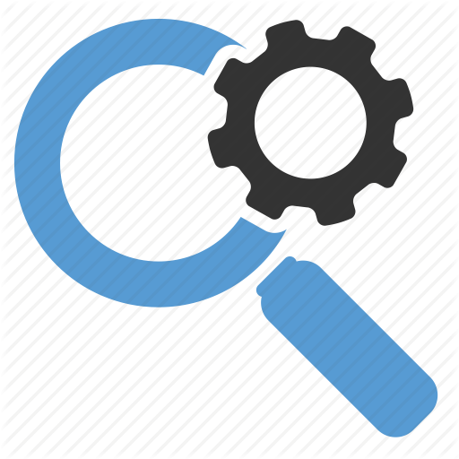 512x512 Audit, Examine, Explore, Magnifier, Optimisation, Search Engine