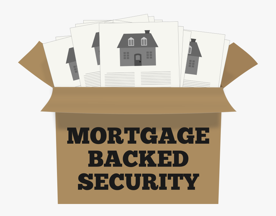 920x720 Mortgage Backed Securities Icon