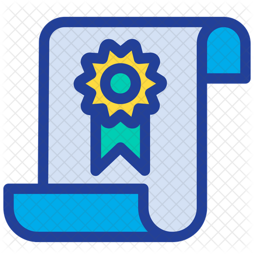 512x512 Securities Icon Of Colored Outline Style