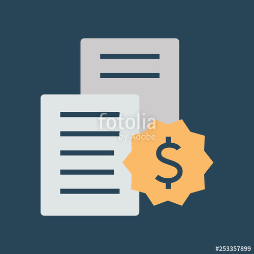 500x500 Silhouette Icon Securities Stock Image And Royalty Free Vector