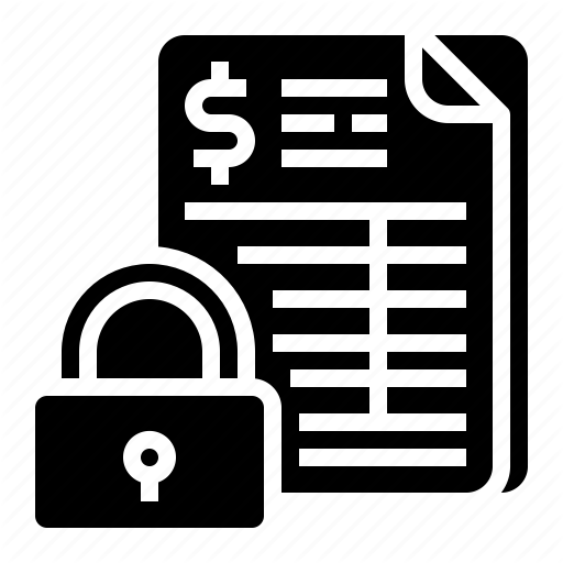 512x512 Account, Authorize, Finance, Securities Icon