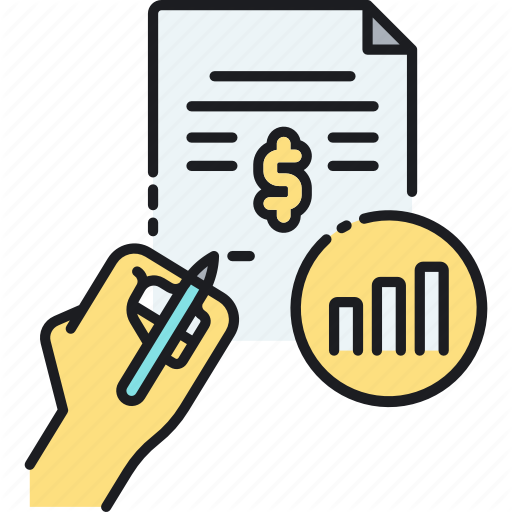 512x512 Bond, Equities, Securities, Trust Fund Icon