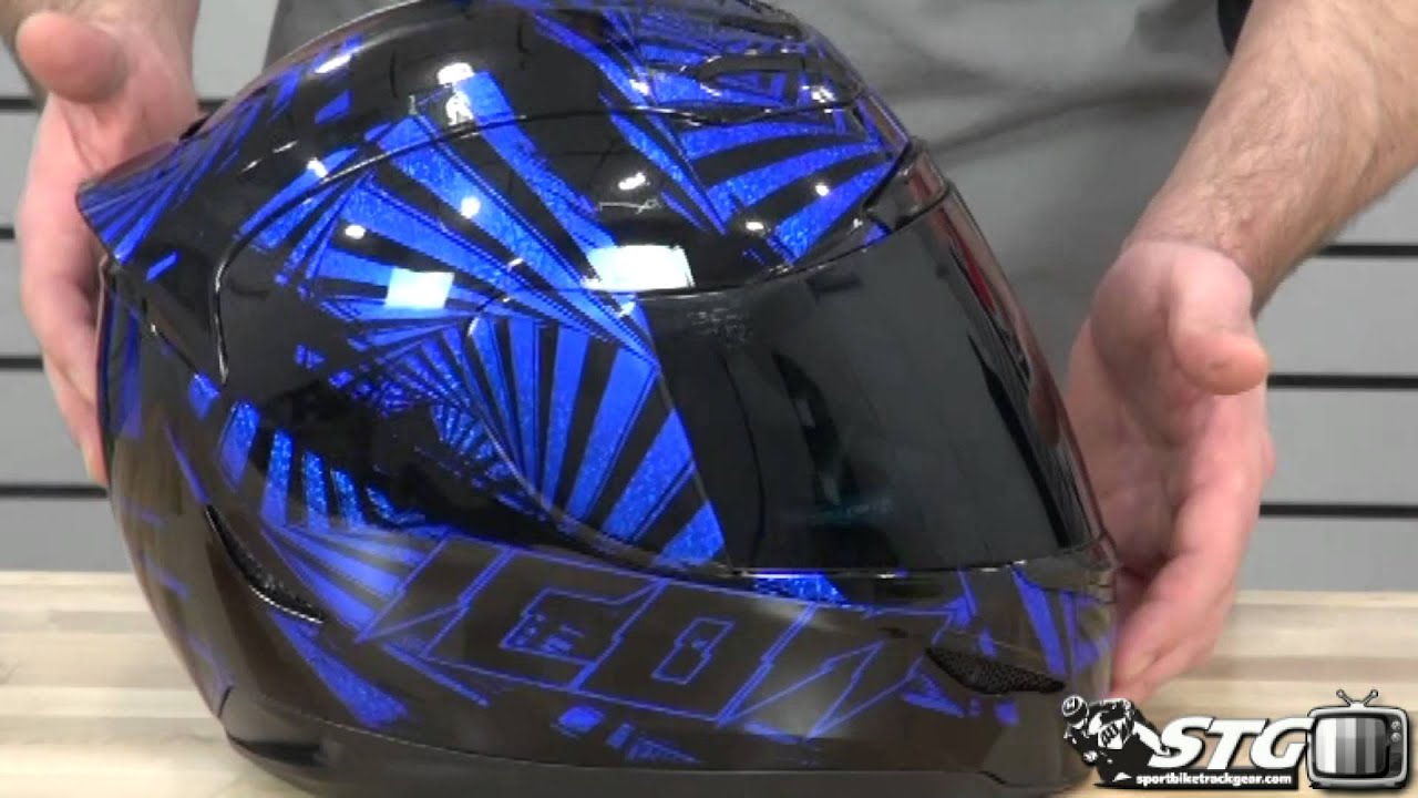 1280x720 Icon Airmada Sensory Helmet For Sale