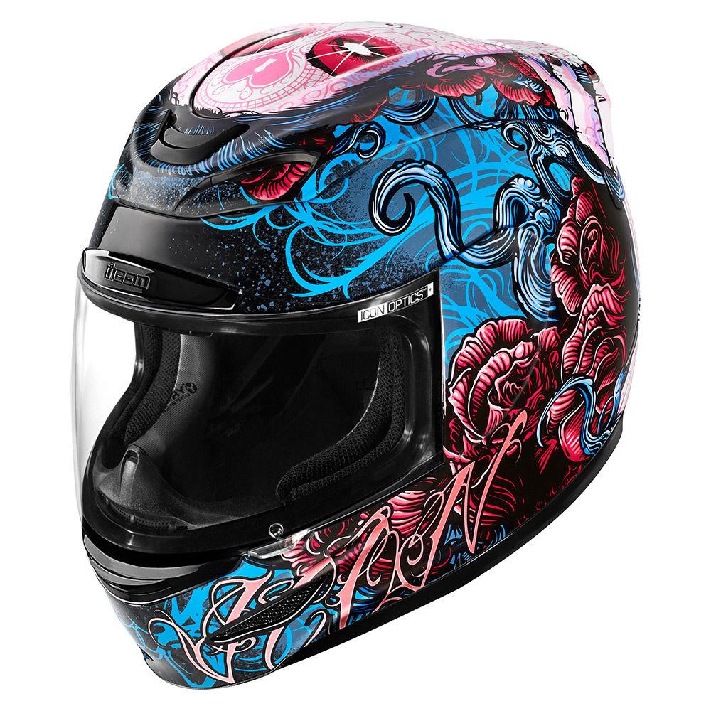 1000x1000 Shop Icon Airmada Sugar Helmet Doodle Design Helmets In India