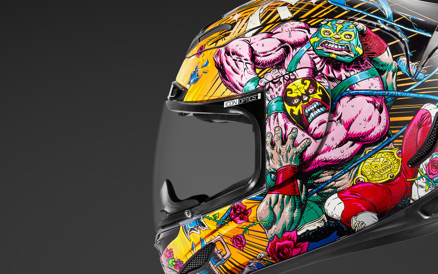 1440x900 Icon Airmada Sensory Helmet For Sale Ash Cycles